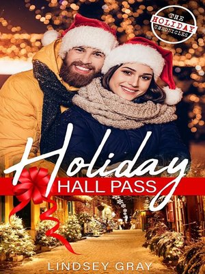 cover image of Holiday Hall Pass